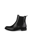 Women's ECCO® Sartorelle 25 Leather Chelsea Boot - Black - O