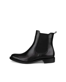 Women's ECCO® Sartorelle 25 Leather Chelsea Boot - Black - O