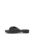 ECCO® Sculpted Alba 25 Dames leren sandaal met hak - Zwart - O