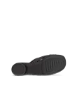 ECCO® Sculpted Alba 25 Dames leren sandaal met hak - Zwart - S