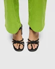 ECCO® Sculpted Alba 65 dame skinnsandal med hæl - Svart - Lifestyle_Image_1