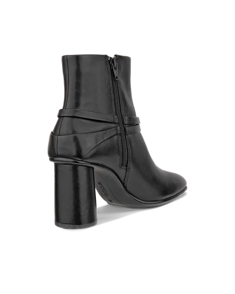 ECCO SCULPTED ALBA BLOCK 65 - Sort - B