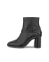 ECCO SCULPTED ALBA BLOCK 65 - Svart - O