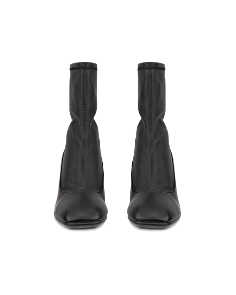 ECCO SCULPTED ALBA BLOCK 65 - Svart - Front_Pair
