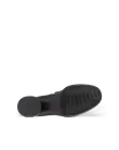 ECCO® Sculpted Lx 35 mellemhøj støvle i læder til damer - Sort - S