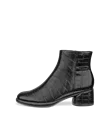 Women's ECCO® Sculpted LX 35 Leather Mid-Cut Boot - Black - O