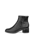 ECCO® Sculpted LX 35 Damen Halbhoher Stiefel aus Leder - Schwarz - O