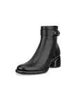 Botins couro mulher ECCO® Sculpted LX 35 - Preto - M