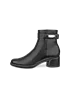 ECCO® Sculpted LX 35 bottines en cuir pour femme - Noir - O