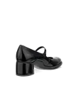 ECCO® Sculpted LX 35 damesko i læder med blokhæl til damer - Sort - B