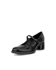 ECCO® Sculpted LX 35 damesko i læder med blokhæl til damer - Sort - M