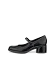 ECCO® Sculpted LX 35 damesko i læder med blokhæl til damer - Sort - O
