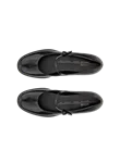 ECCO® Sculpted LX 35 damesko i læder med blokhæl til damer - Sort - Top_Left_Pair