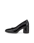 ECCO® Sculpted Lx 55 damesko i læder med blokhæl til damer - Sort - O