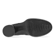 Dámská kožená kotníčková obuv ECCO® Sculpted Lx 55 - Černá - Sole