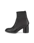 ECCO® Sculpted Lx 55 mellemhøj støvle i læder til damer - Sort - O