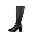 ECCO® Sculpted Lx 55 høj støvle i læder til damer - Sort - O