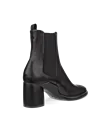 ECCO® Sculpted LX 55 bottines Chelsea en cuir pour femme - Noir - B