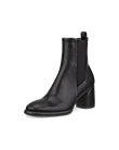 ECCO® Sculpted LX 55 Dames leren Chelsea boot met hak - Zwart - M