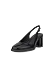 ECCO® Sculpted LX 55 damesko i læder med blokhæl til damer - Sort - M