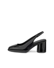 ECCO® Sculpted LX 55 damesko i læder med blokhæl til damer - Sort - O