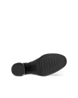 ECCO® Sculpted LX 55 damesko i læder med blokhæl til damer - Sort - S