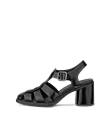 ECCO® Sculpted LX 55 damesko i læder med blokhæl til damer - Sort - O