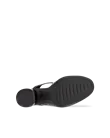 ECCO® Sculpted LX 55 damesko i læder med blokhæl til damer - Sort - S