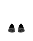 ECCO® Sculpted LX ballerines en cuir pour femme - Noir - Front_Pair