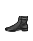 Botins couro mulher ECCO® Sculpted LX - Preto - O