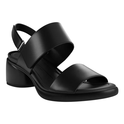 Image of ECCO Sculpted Sandal LX 35 - Black - 35