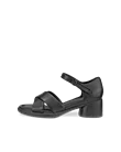 ECCO® Sculpted Sandal LX 35 Damen Ledersandale mit Absatz - Schwarz - O