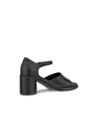 ECCO® Sculpted Sandal LX 55 Damen Ledersandale mit Absatz - Schwarz - B