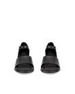 ECCO® Sculpted Sandal LX 55 Damen Ledersandale mit Absatz - Schwarz - Front_Pair