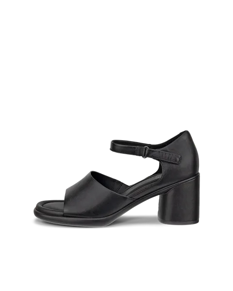 ECCO® Sculpted Sandal LX 55 Damen Ledersandale mit Absatz - Schwarz - O