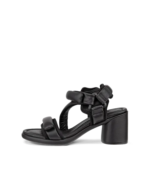 Naisten ECCO® Sculpted Sandal LX 55 korkeakorkoiset sandaalit - Musta - O