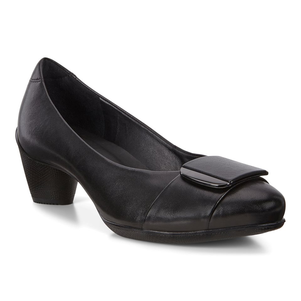 ecco heel support