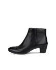 ECCO® Sculptured 45 Damen Ankle Boot aus Leder - Schwarz - O