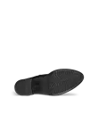 Women's ECCO® Shape 35 Sartorelle Leather Ankle Boot - Black - S