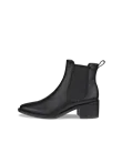 ECCO® Shape 35 Sartorelle Damen Chelsea Boot aus Leder - Schwarz - O