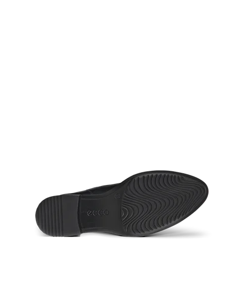 Women's ECCO® Shape 35 Sartorelle Leather Chelsea Boot - Black - S