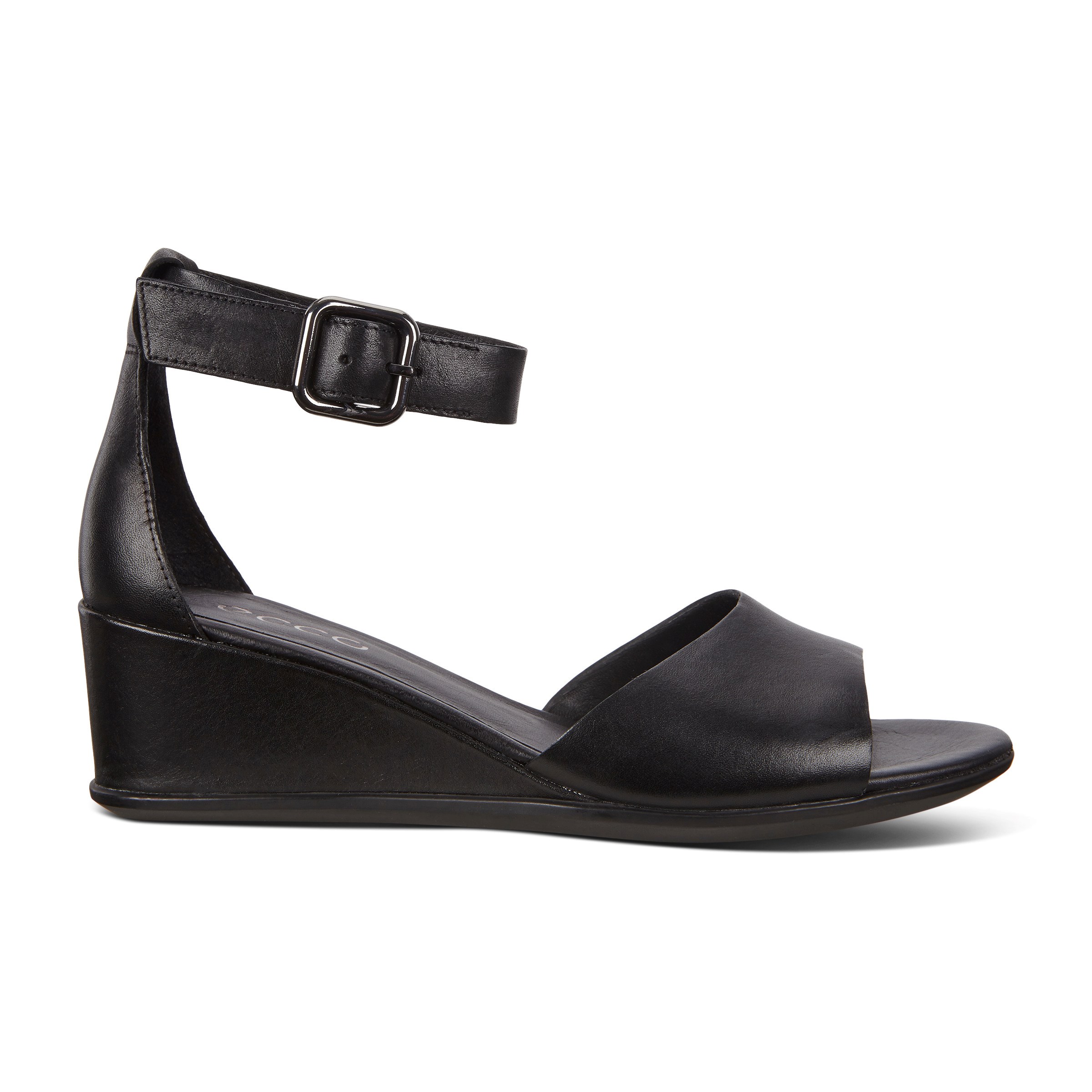 ecco shape wedge sandal