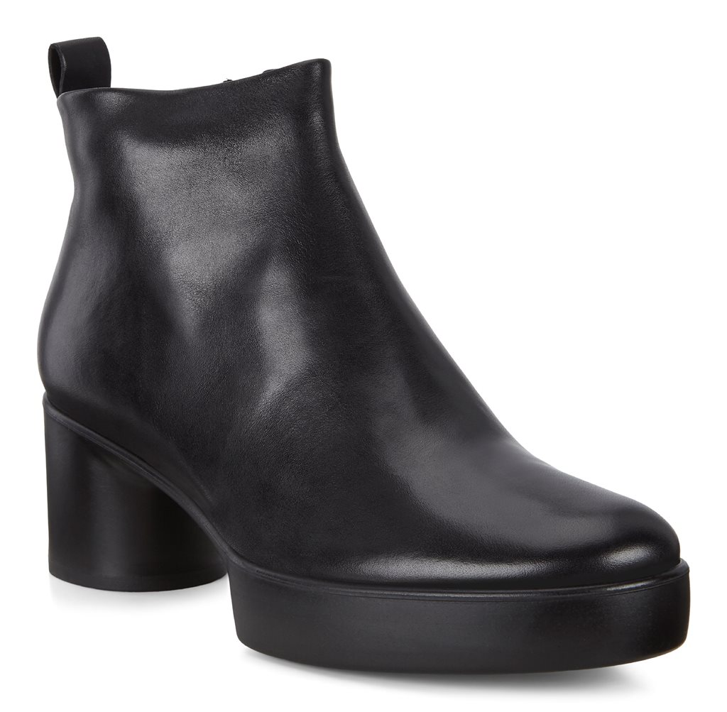 ecco motion 35 platform bootie