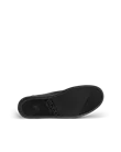 ECCO® Soft 2.0 ženske kožne tenisice za hodanje - Crno - S