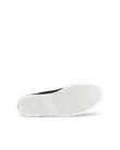 Dámské kožené tenisky ECCO® Soft 2.0 - Černá - S