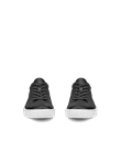 Women's ECCO® Soft 60 Leather Trainer - Black - Front_Pair