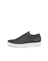 ECCO® Soft 60 dame sneakers skinn - Svart - O