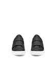 ECCO® Soft 60 Damen Ledersneaker - Schwarz - Front_Pair
