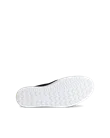 ECCO® Soft 60 dame sneakers skinn - Svart - S