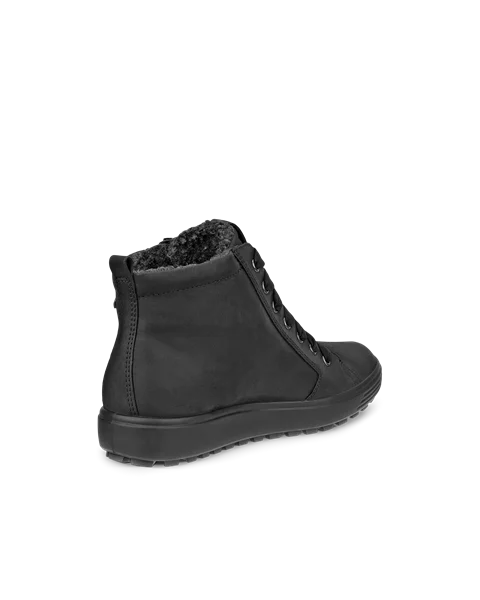 Women's ECCO® Soft 7 Tred Gore-Tex Ankle Boot - Black - B